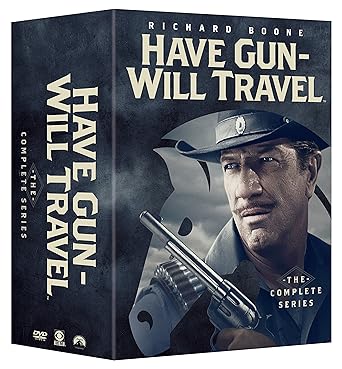 Have Gun Will Travel: The Complete Series