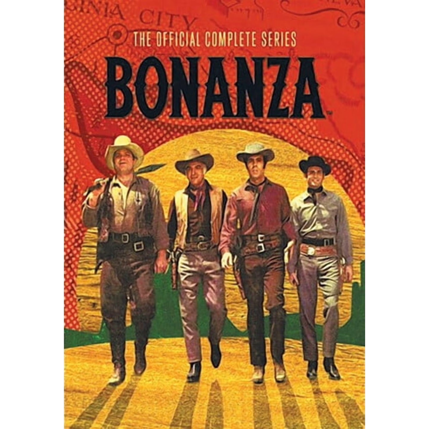 Bonanza: The Complete Official Series