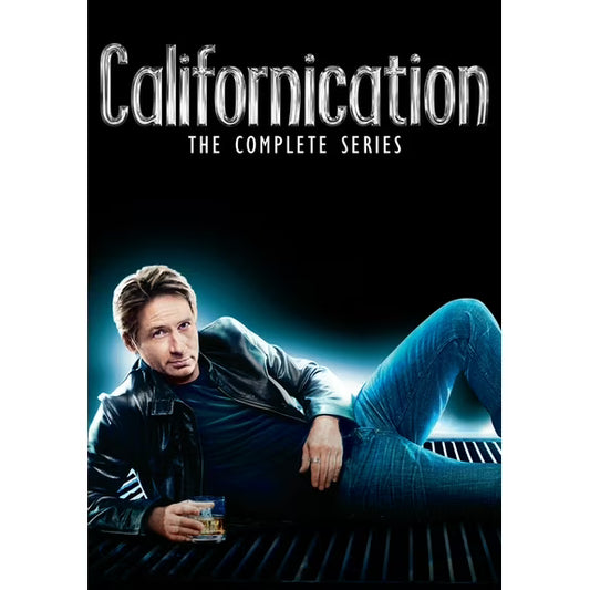 Californication: The Complete Series Box Set