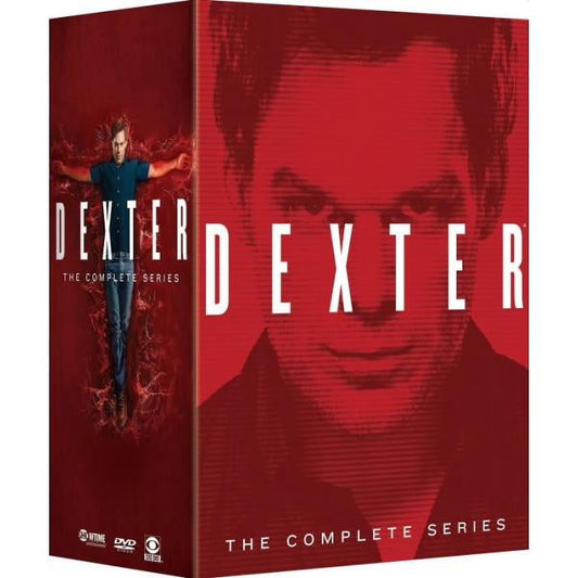 Dexter: The Complete Series Premium Collection