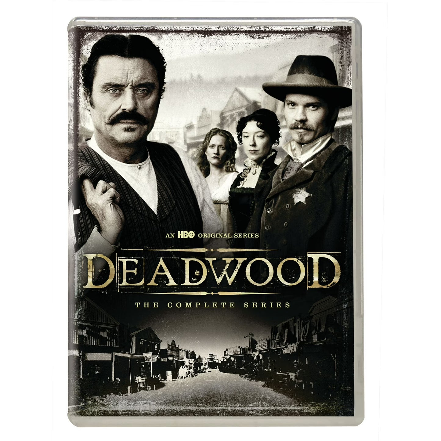 Deadwood: The Complete Series