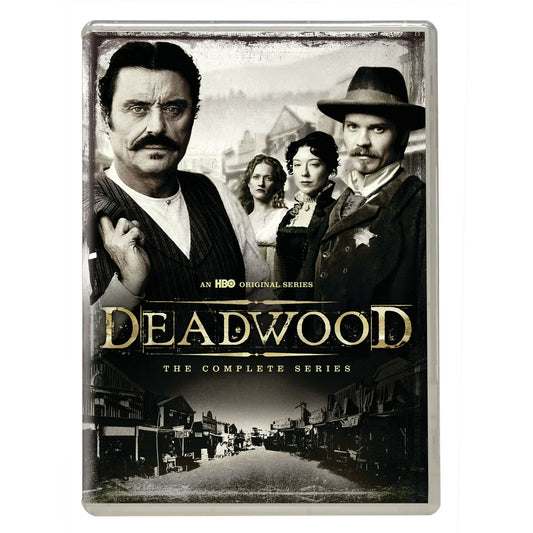Deadwood: The Complete Series