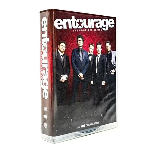 Entourage: The Complete Series Collection