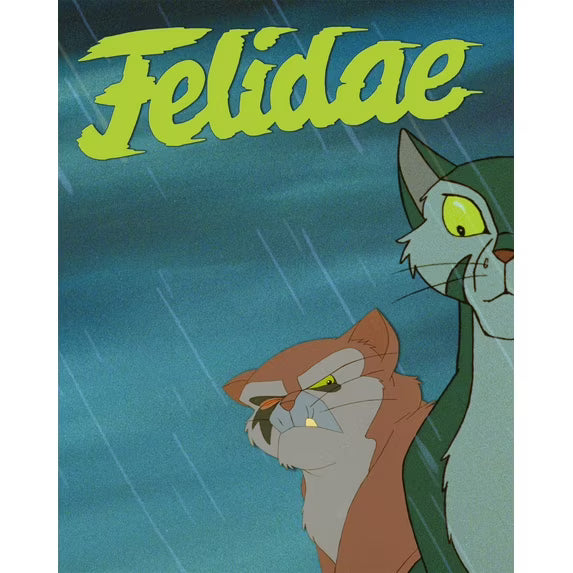 Felidae: Limited Edition 4K UHD + Blu-ray Box Set (Deaf Crocodile Release)
