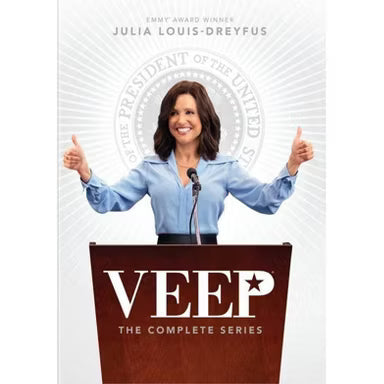 VEEP: Complete Series DVD