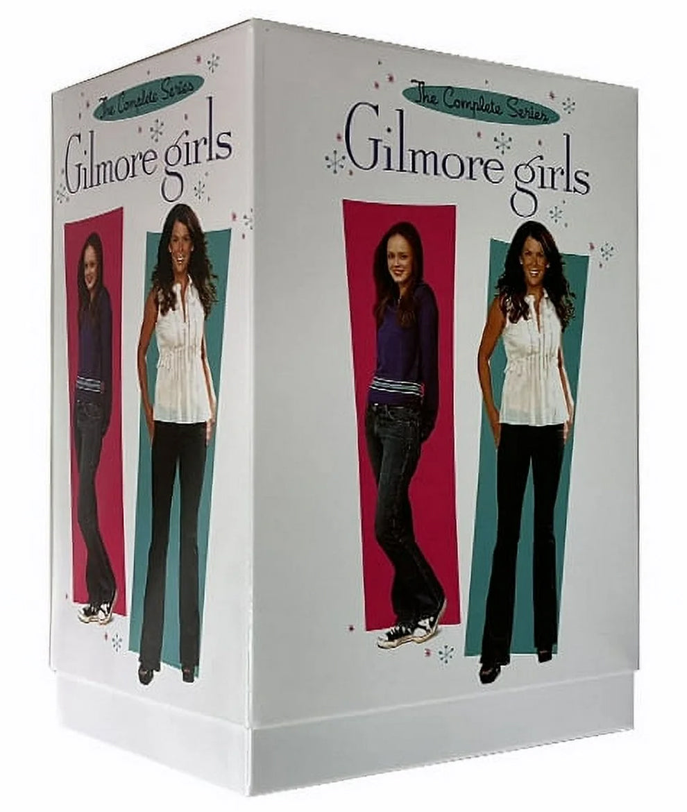 Gilmore Girls: The Complete Series