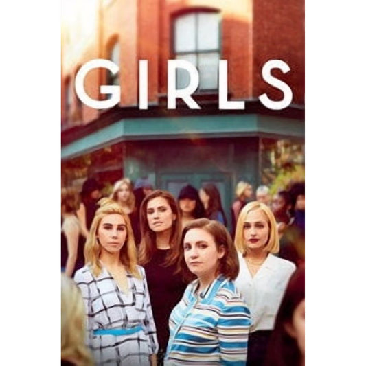 Girls: The Complete Series Collection