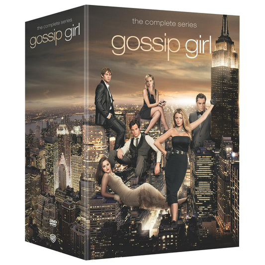 Gossip Girl: The Complete Series Collection