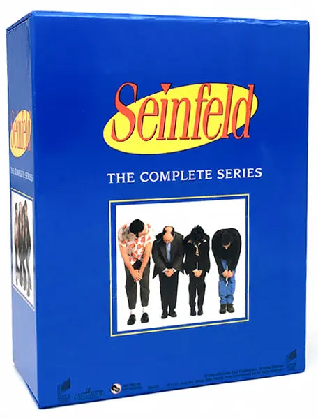 Seinfeld: The Complete Series (DVD)