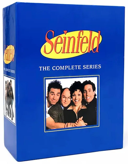 Seinfeld: The Complete Series (DVD)