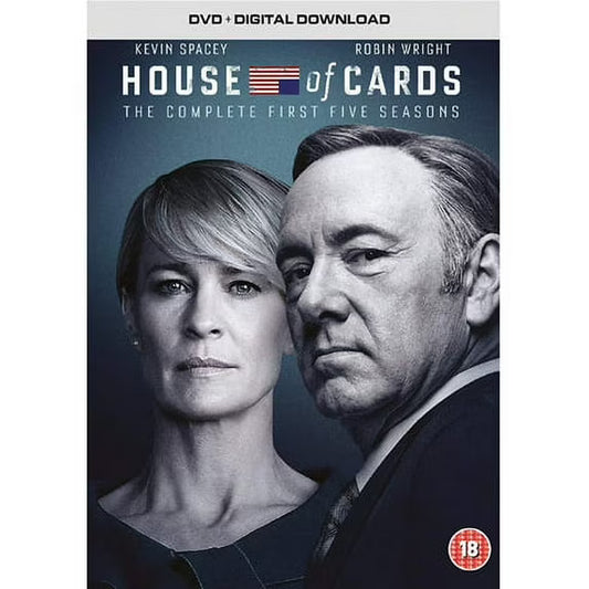House of Cards: The Complete Series