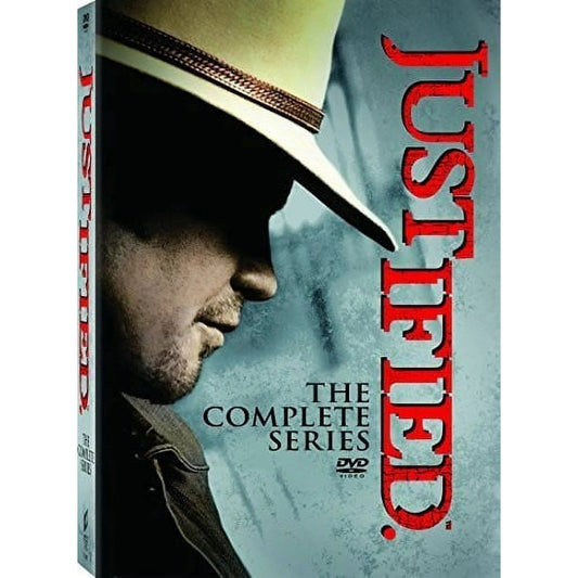Justified: The Complete Series Collection