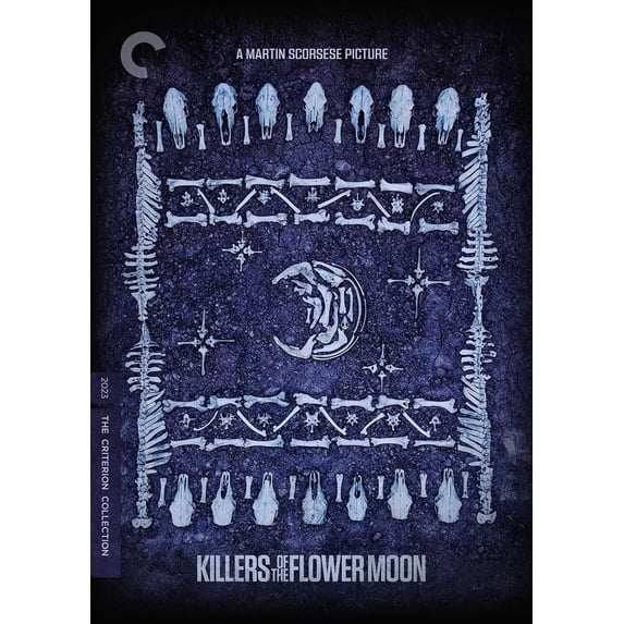 Killers of the Flower Moon (The Criterion Collection) Special Edition DVD Box Set