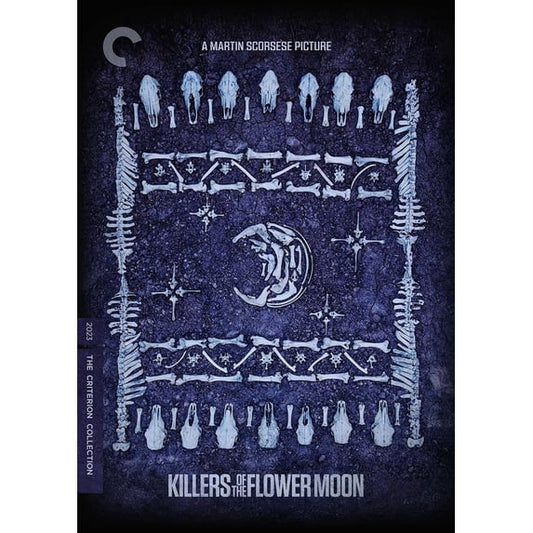 Killers of the Flower Moon (The Criterion Collection) Special Edition DVD Box Set