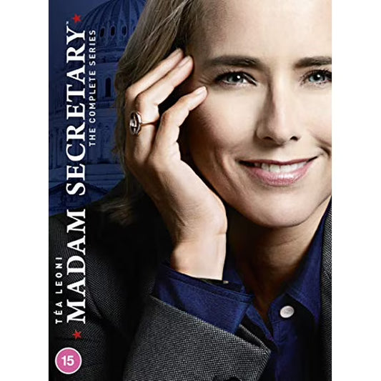 Madame Secretary: The Complete Series Collection