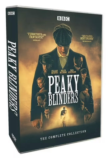 Peaky Blinders The Complete Series