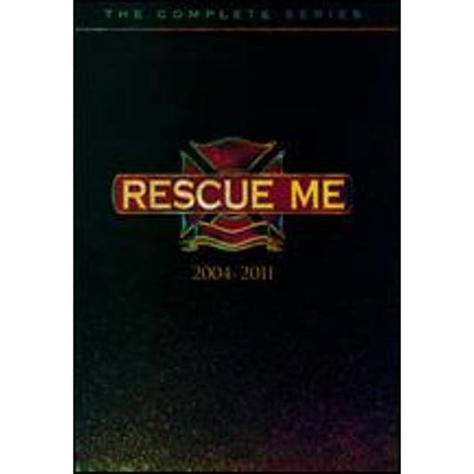 Rescue Me: The Complete Series Collection