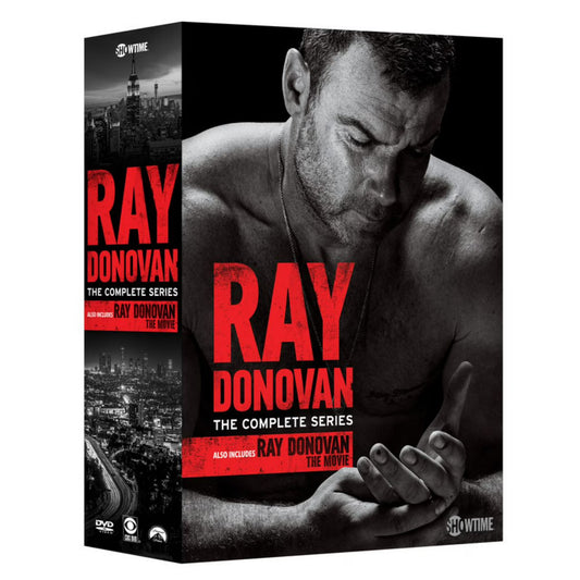 Ray Donovan: The Complete Series Collection