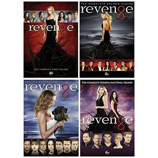Revenge: The Complete Series Collection