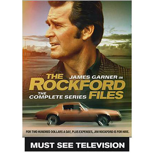The Rockford Files: The Complete Series