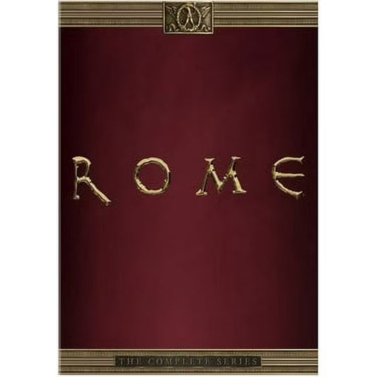 Rome: The Complete Series Box Set