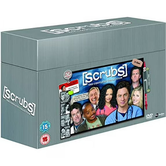 Scrubs: The Complete Series