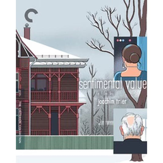 Sentimental Value (The Criterion Collection) Blu-ray
