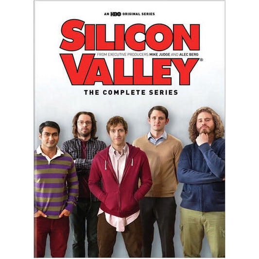 Silicon Valley: The Complete Series