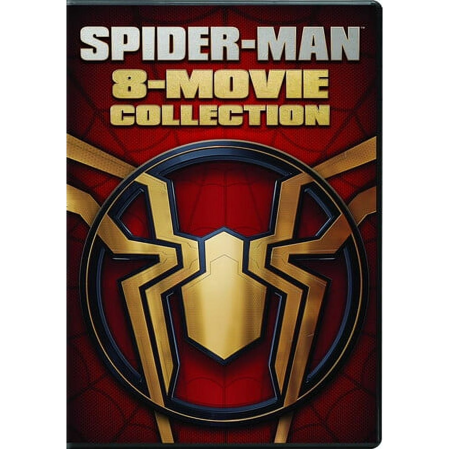 Spider-Man: 8-Movie Collection (DVD)