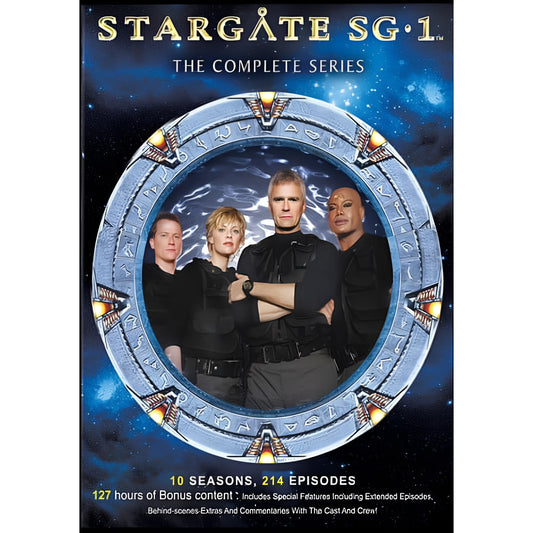 Stargate SG-1: The Complete Series