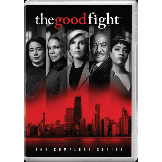 The Good Fight: The Complete Series Collection