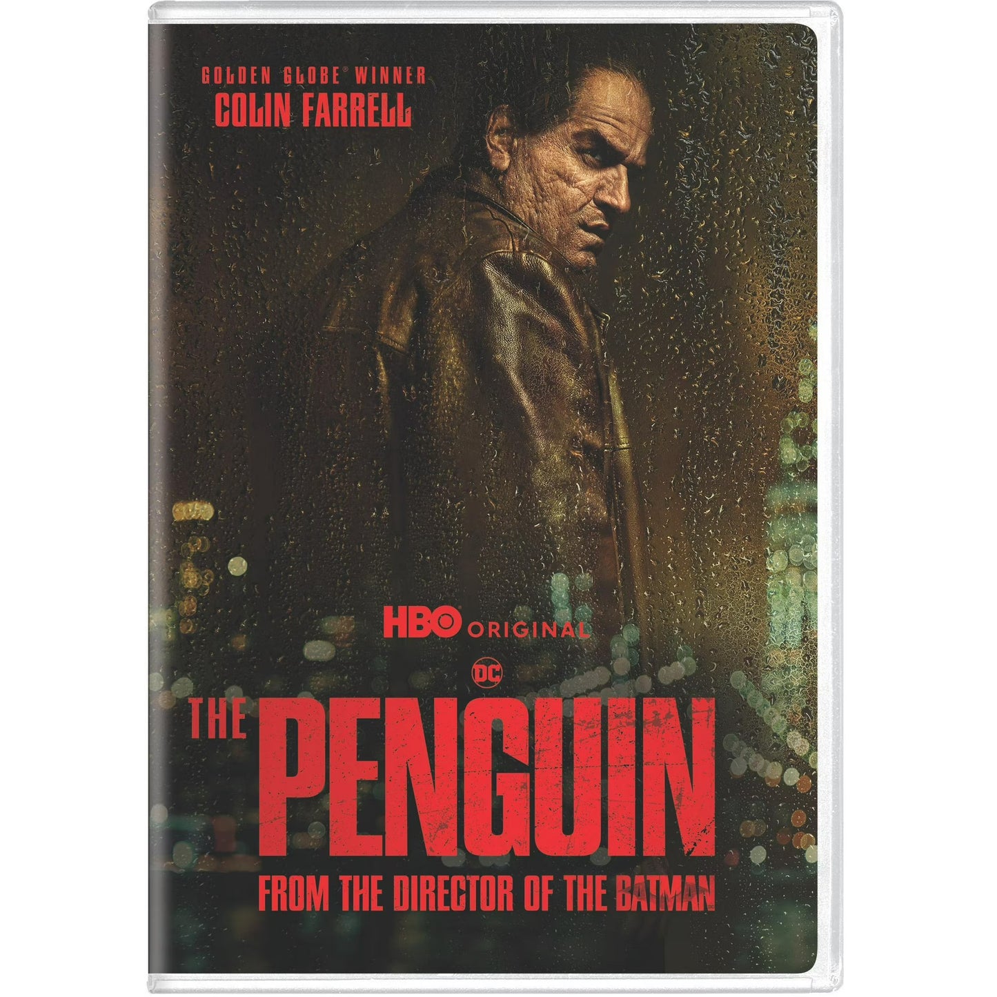 The Penguin: The Complete Limited Series DVD
