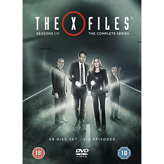 The X-Files: The Complete Series Collection