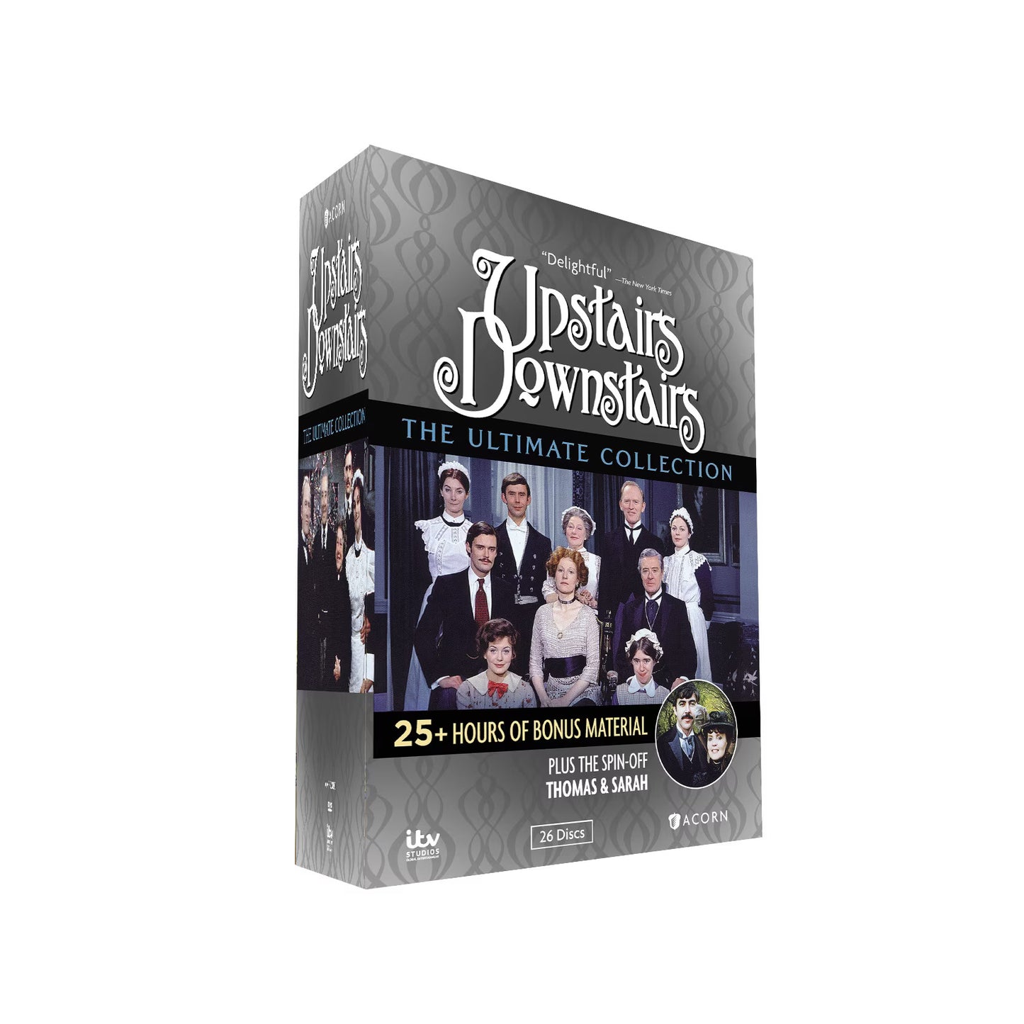 Upstairs Downstairs: The Ultimate Collection