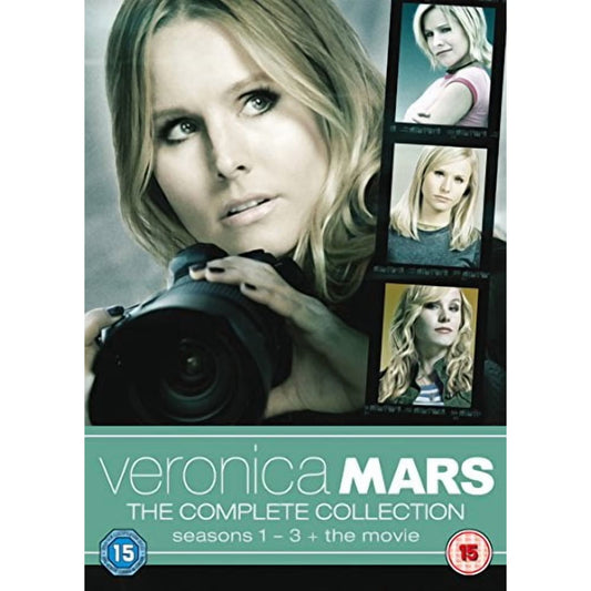 Veronica Mars: The Complete Series