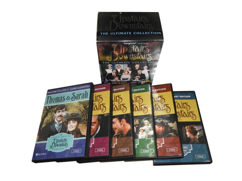 Upstairs, Downstairs: The Complete Series