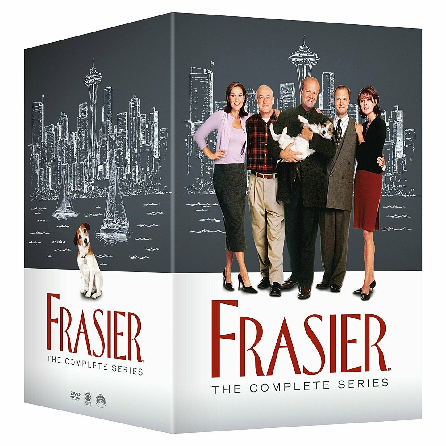 Frasier: The Complete Series