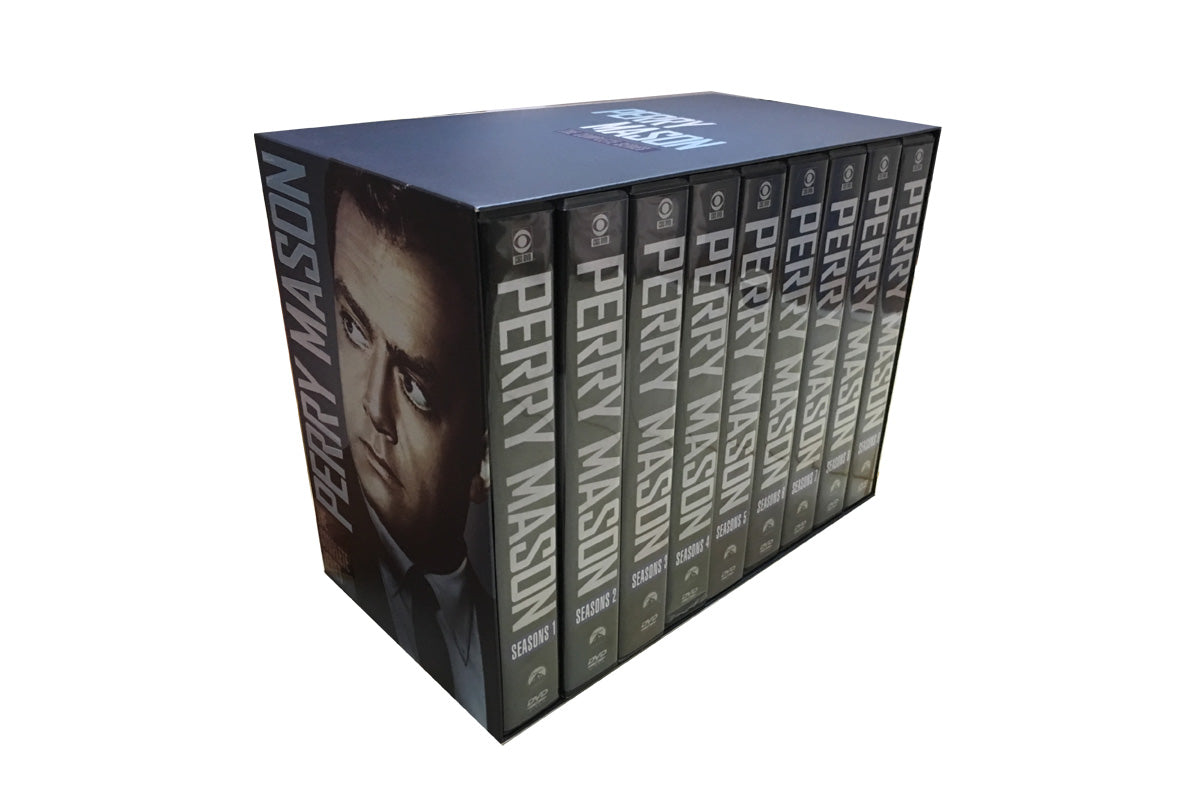 Perry Mason: The Complete Series