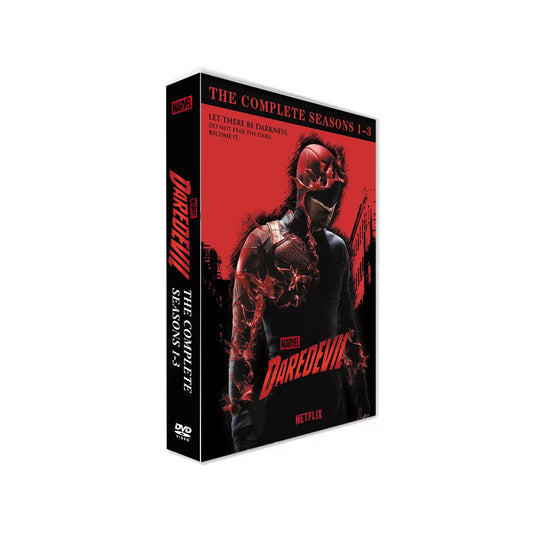 Daredevil: The complete Seasons 1 - 3