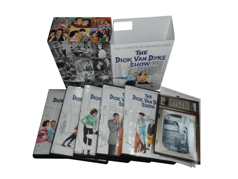 Dick Van Dyke Show: Complete Remastered Series