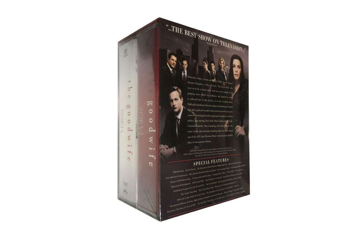 The Good Wife: Complete Series