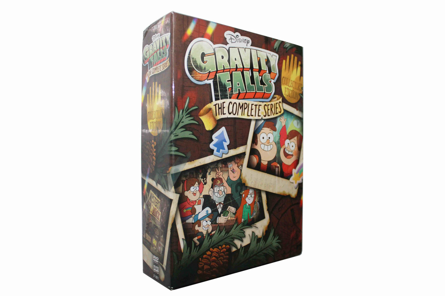 Gravity Falls: The Complete Series