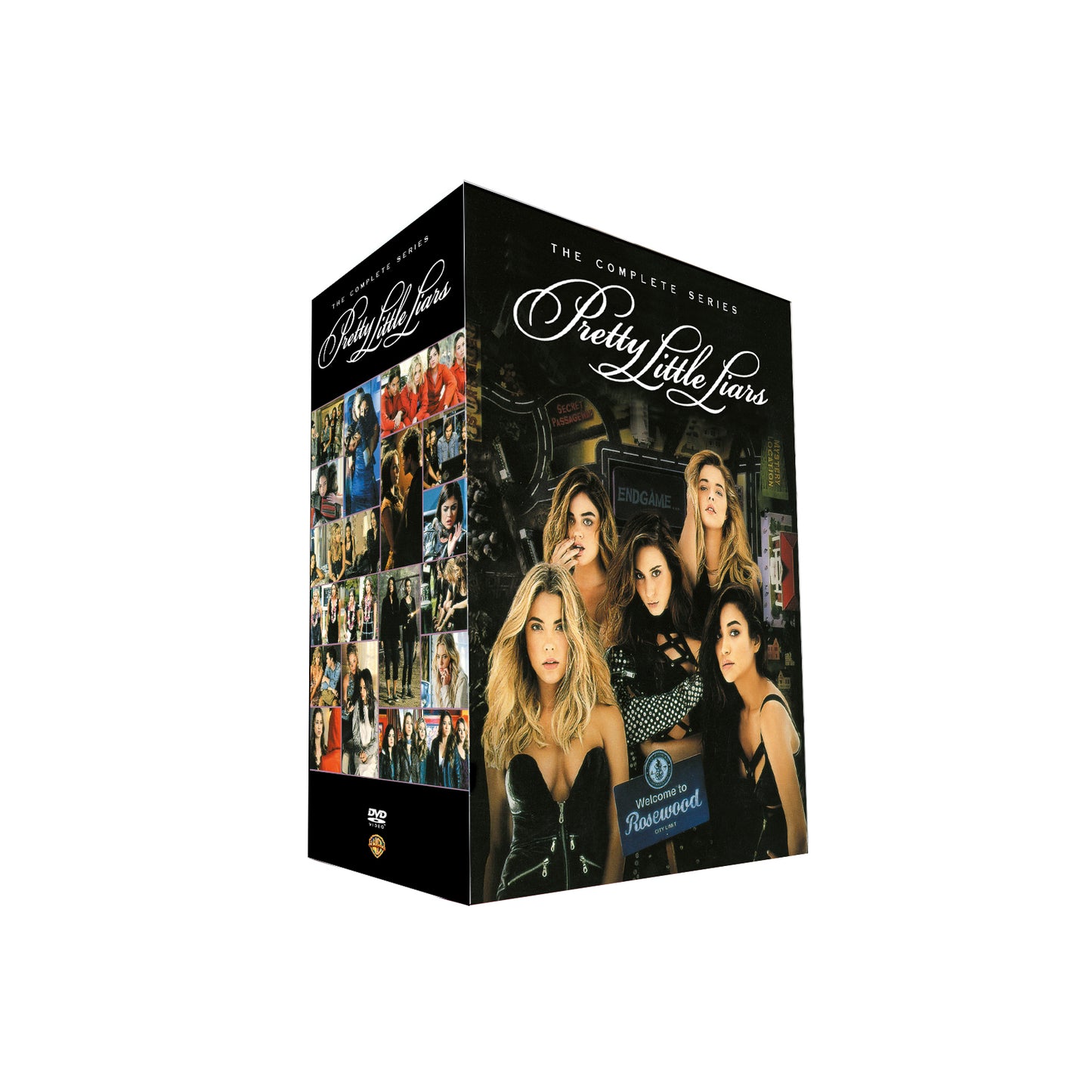 Pretty Little Liars: The Complete Series DVD Collection