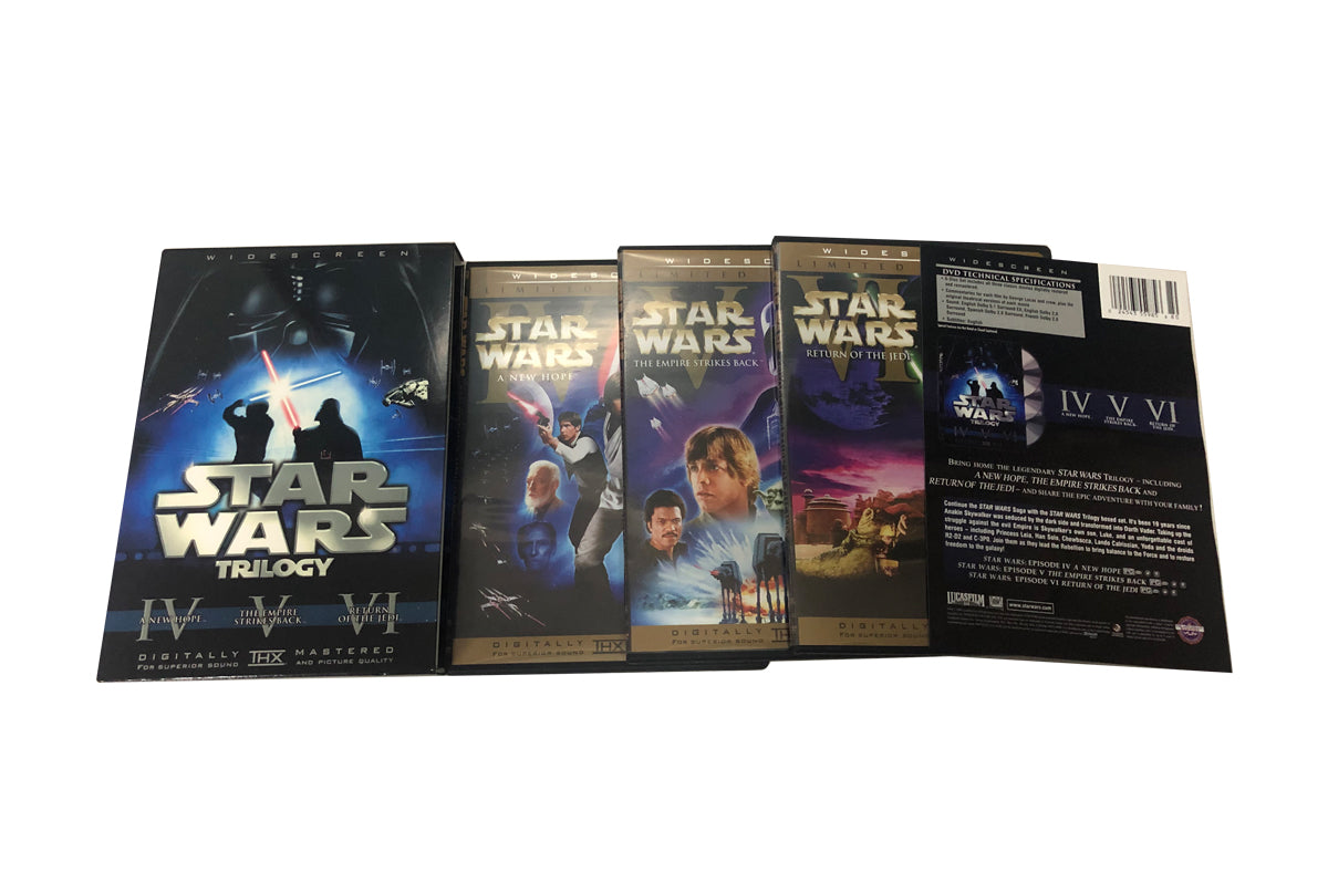 Star Wars: Trilogy