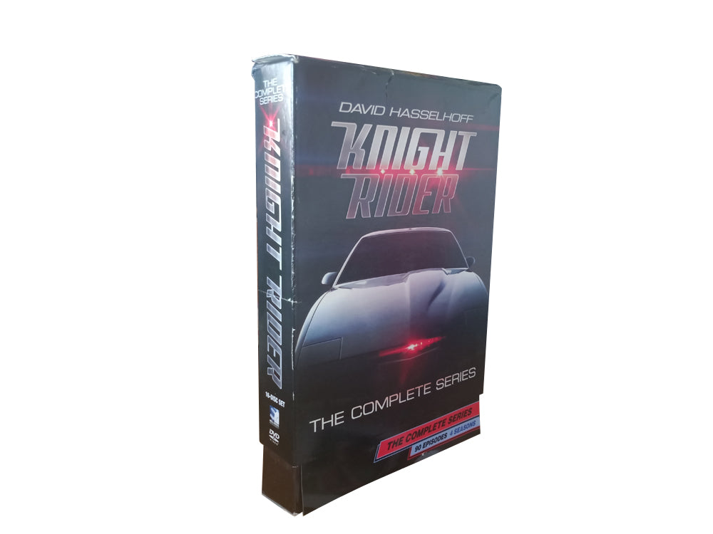 Knight Rider - The Complete Series