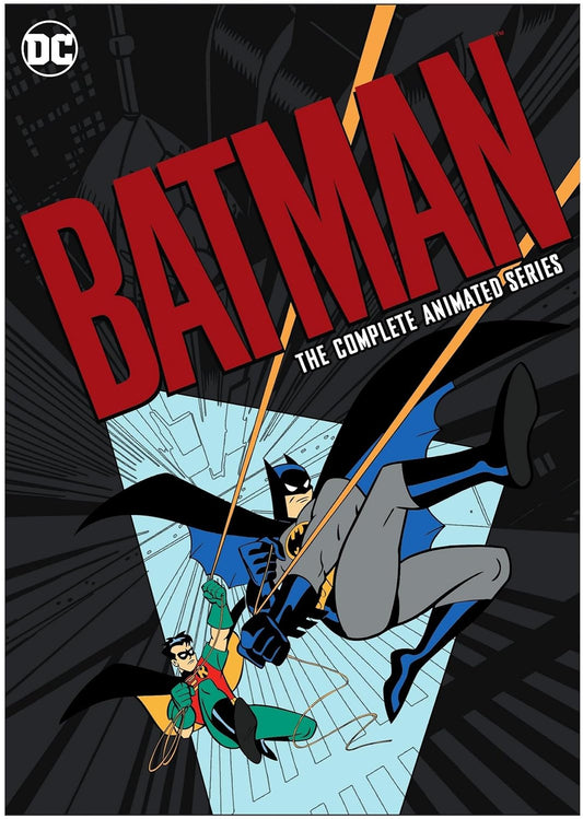 Batman: The Complete Animated Series