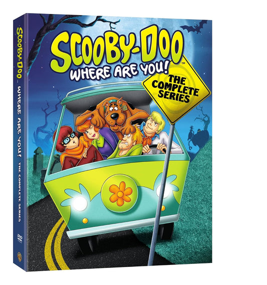 Scooby-Doo! Where Are You: The Complete Series