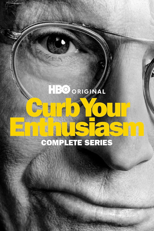 Curb Your Enthusiasm: The Complete Series (Seasons 1-12)