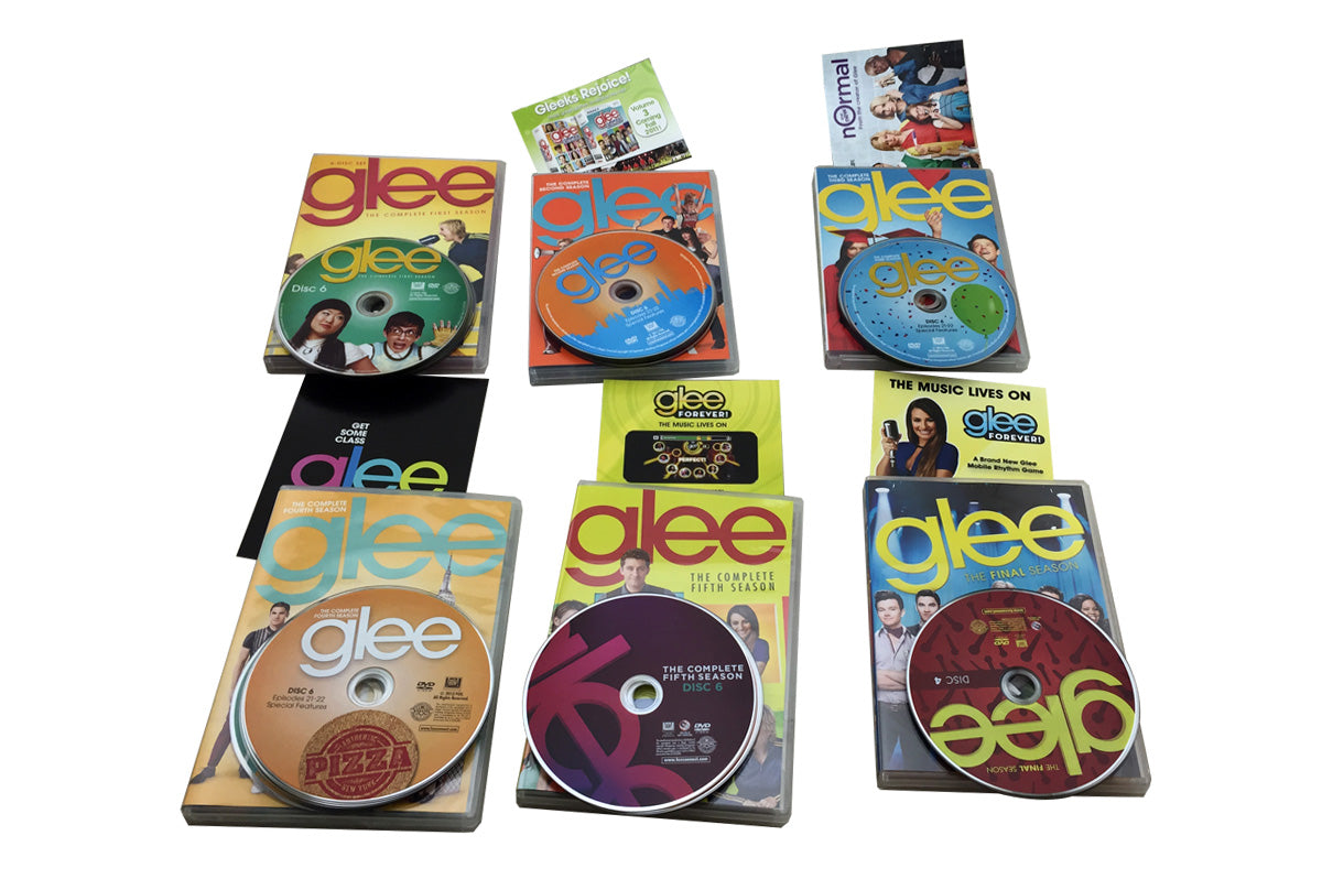 Glee: Complete Series