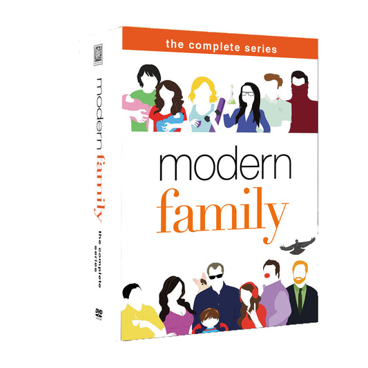 Modern Family: The Complete Series